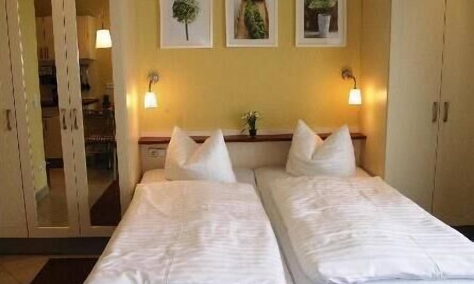 Mirow Apartment | Strandläufer 110 - Apartment für 2 Personen im Aparthotel Mirow