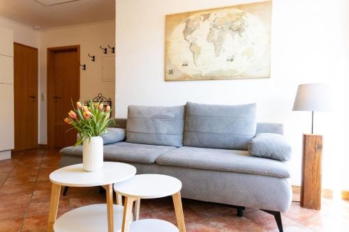 Ahlbeck Apartment | Strandläufer App 1