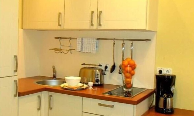 Mirow Apartment | Strandläufer Classic 107 - Apartment with sitting area for 2 people in the aparthotel
