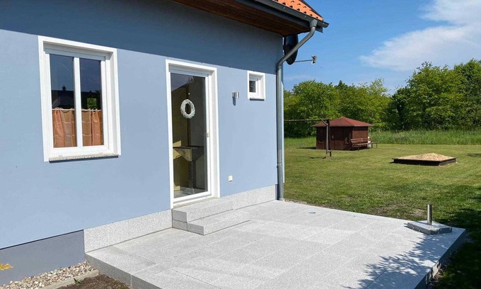 Karlshagen Apartment | Strandläufer - Holiday home at the Peenehafen