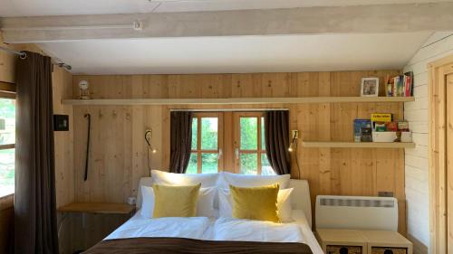 Doebeln House | Strandlust Döbeln - Bungalow für eine gemütliche Auszeit im Herbst