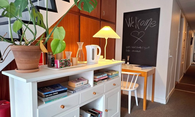 Hirtshals Apartment | Strandlyst Rooms, Self Service, Tornby Strand Hirtshals