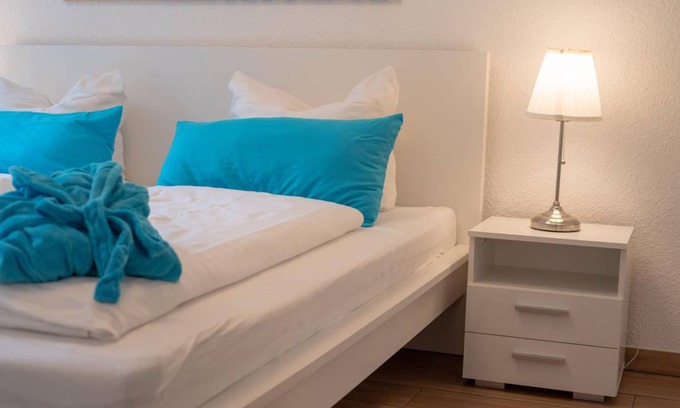Duhnen Apartment | Strandnahe Ferienwohnung Strandrobbe 7