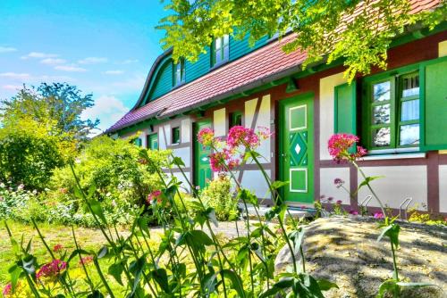 Kreptitz Apartment | Strandnahe Ferienwohnung Rügen