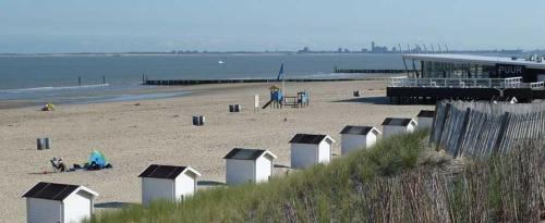 Breskens Apartment | Strandparel 381