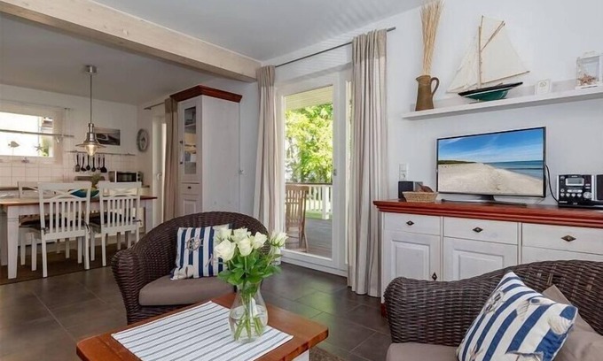 Graal Mueritz Boat Rental | Strandpark 5.0.N Comfortable holiday residence