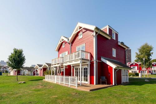 Sierksdorf House | Strandpark Sierksdorf H090