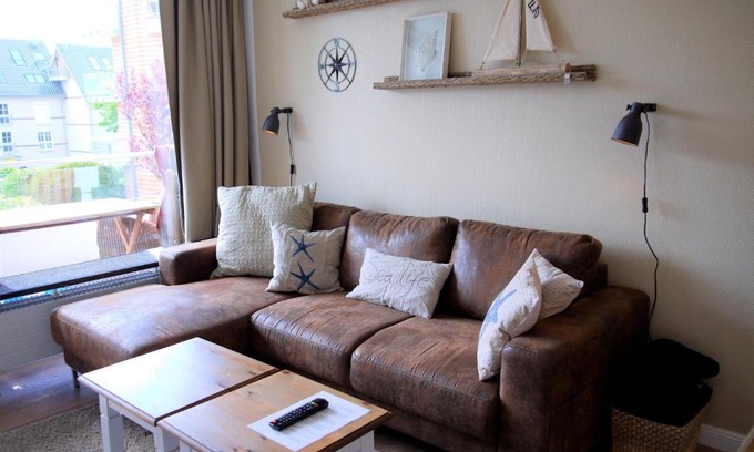 Scharbeutz Apartment | Strandperle 4