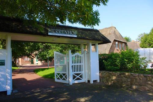 Wrixum Apartment | Strandperle Herrenhof