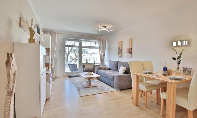 Haffkrug Apartment | Strandperle Strandperle Appartement 103