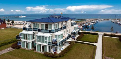 Kuhlungsborn Ost Villa | Strandresidenz Kuehlungsborn
