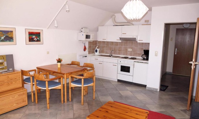 Sierksdorf Apartment | Strandresidenz Sierksdorf NR 13
