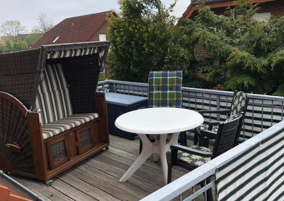 Horumersiel Apartment | Strandroggen