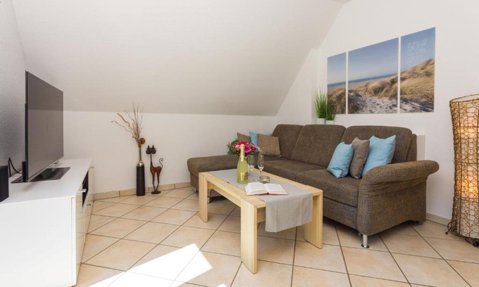 Trassenheide Apartment | Strandstrasse 21 Fewo 05
