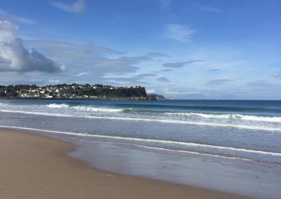 Ballycastle Apartment | Strandview Beach Apartment