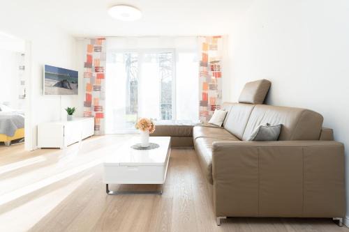 Scharbeutz Apartment | Strandvilla Augustusbad Morgenstern