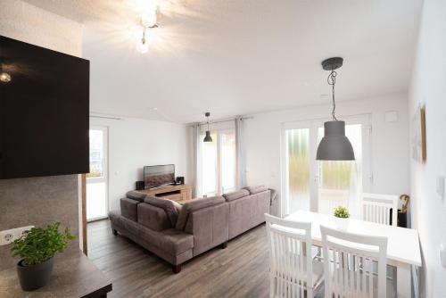 Scharbeutz Apartment | Strandvilla Augustusbad Wohnung 10