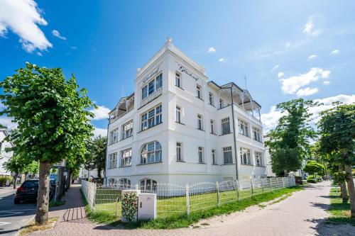 Binz Apartment | Strandvilla Glückauf