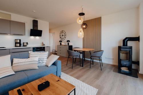 Glowe Apartment | Strandvilla Glowe - Arkonablick