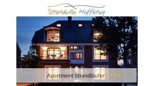 Haffkrug Apartment | Strandvilla Haffkrug Apartment Strandläufer