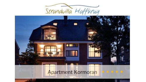 Haffkrug Apartment | Strandvilla Haffkrug Apartment Kormoran