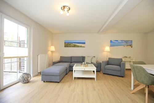 Boltenhagen Apartment | Strandvilla Krabbe Wohnung 15