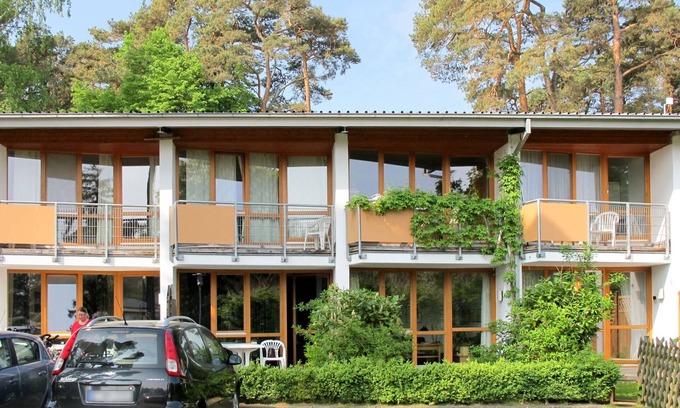 Lubmin Apartment | Strandvilla (LUB116) by Interhome