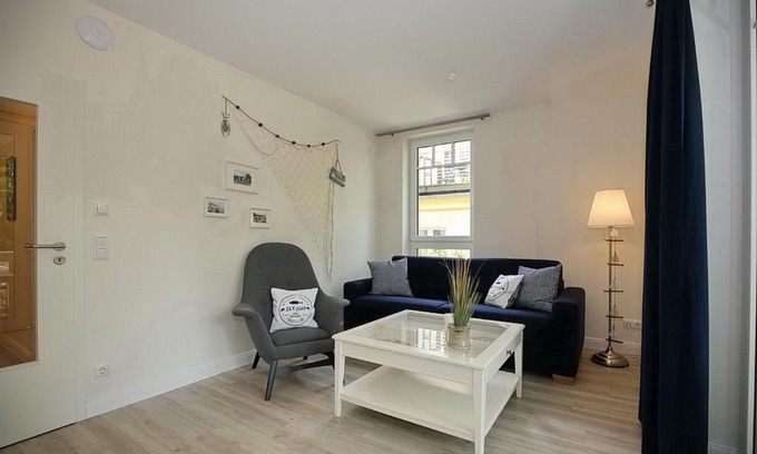 Boltenhagen Apartment | Strandvilla Scholle - Makrele Wohnung 04