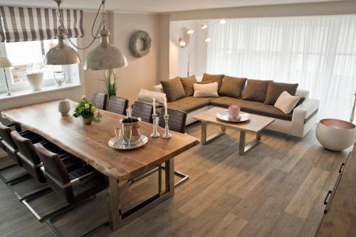 Groemitz Apartment | "Strandvilla Seagull - Whg Seaside"
