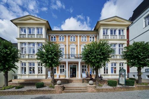 Zinnowitz Hotel | Strandvilla Viktoria