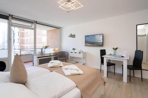 List Apartment | Strandwärts