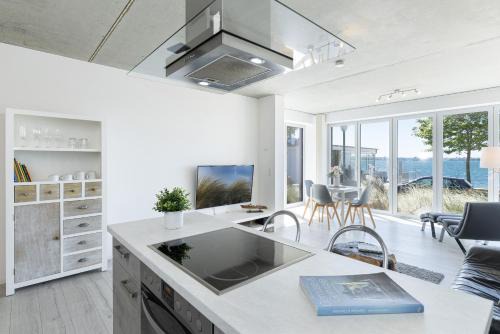 Heikendorf Apartment | Strandweg 6-7 Dünengras