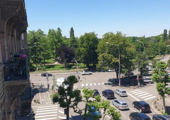 Poincare Apartment | STRASBOURG CENTRE le 85, Superbe F5, 125m2, 5 Pièces