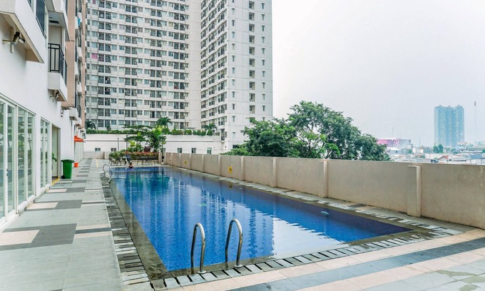 Depok Apartment | Strategic and Good Studio Margonda Residence 5 Apartment