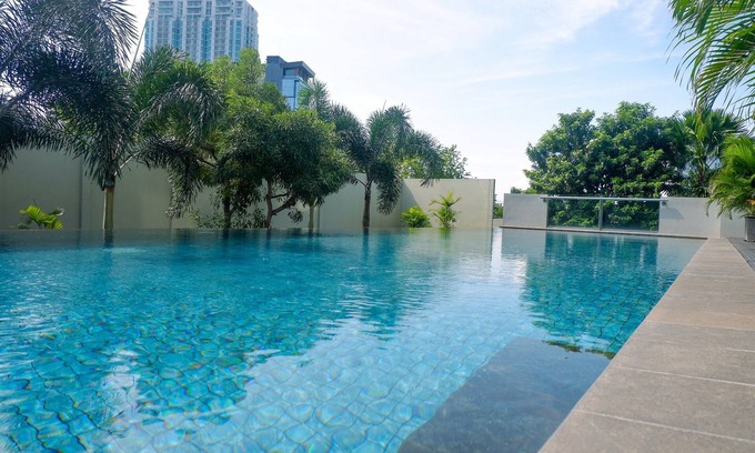 Gubeng Apartment | Strategic And Spacious 2Br At Sumatra36 Apartment