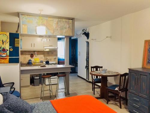 General San Martin Apartment | Strategic Point in Bariloche
