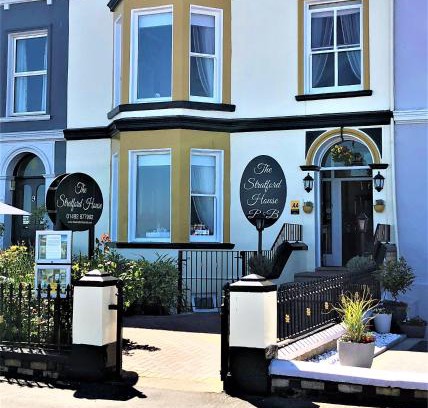 Llandudno House | Stratford House Exclusively for Adults
