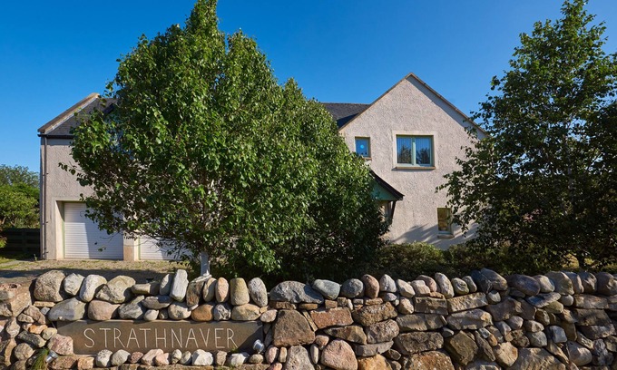 Forres Cottage | STRATHNAVER, pet friendly, luxury holiday cottage in Kinloss