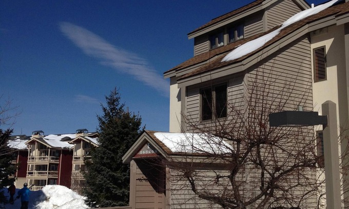 Stratton Mountain Condo | Stratton Mountain Ski on Ski Off