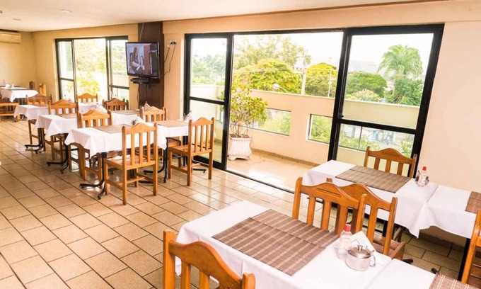 Sao Joao Hotel | Stratus Centro Hotel
