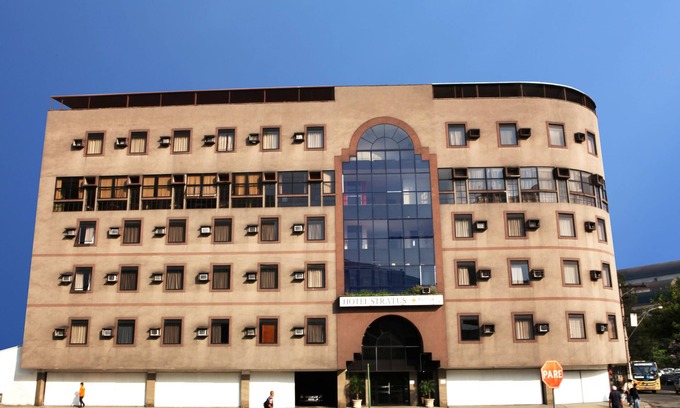 Volta Redonda Hotel | Stratus Vila Hotel