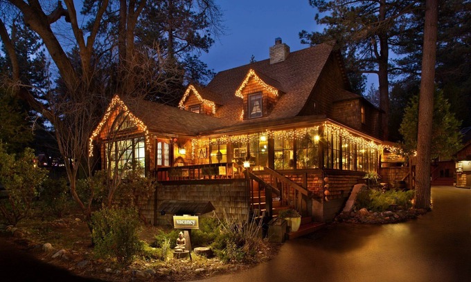 Idyllwild Bed & Breakfast | Strawberry Creek Inn Bed & Breakfast