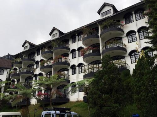 Brinchang Resort | Strawberry Park Resort