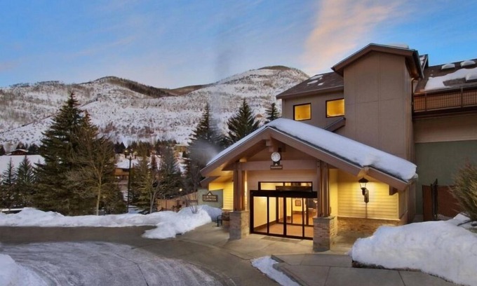 Vail Condo | Streamside at Vail Stunning 1BR Condo with Pool