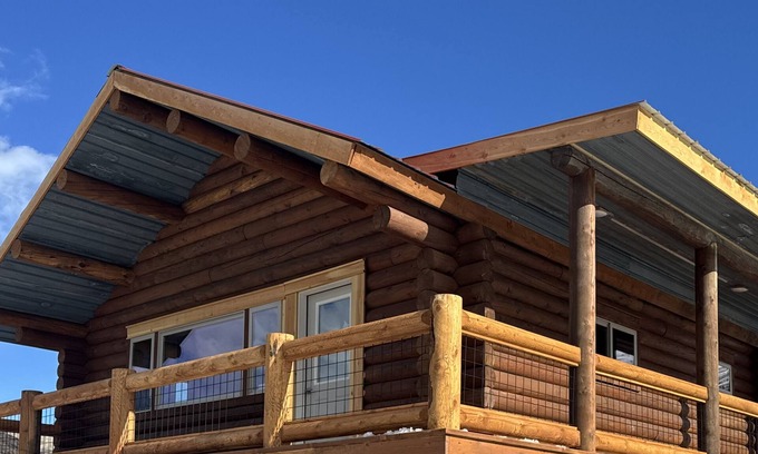 Madison County House | Streamside Cabin by the Madison River in SW MT sleeps 6
