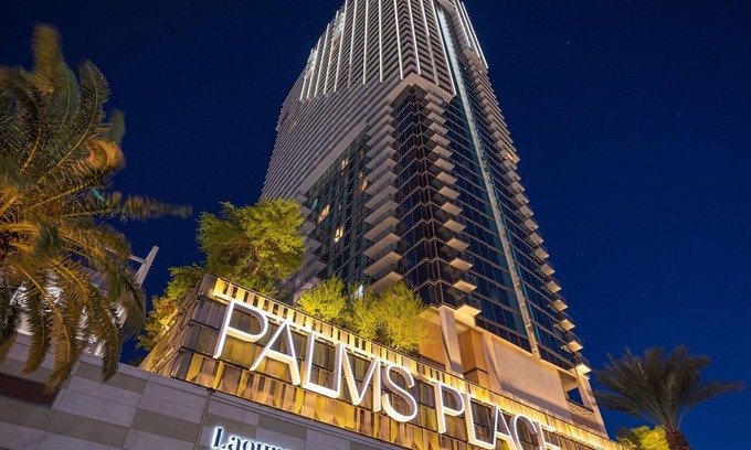 Las Vegas Apartment | StripViewSuites at Palms Place Penthouses
