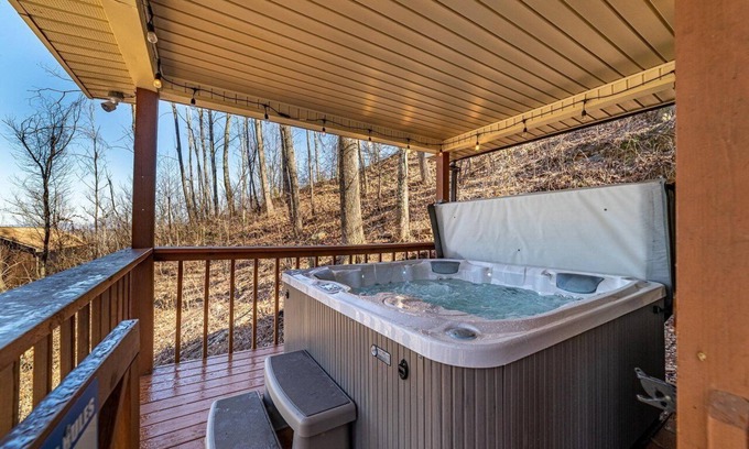 Chalet Village North House | Strollin' Bear