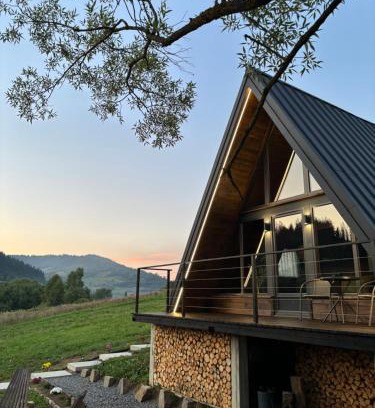 Plavya Cabin | Stryh xata котедж в Карпатах