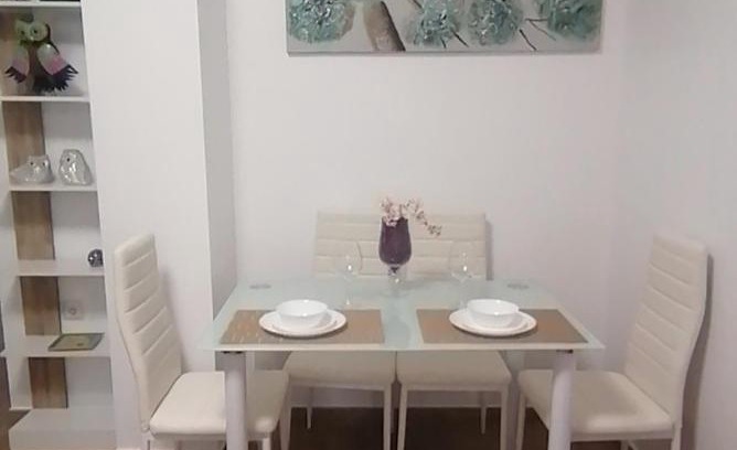 Torre del Mar Apartment | StS-2 Pet Friendly Playa