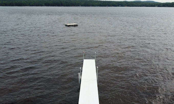 Old Forge House | Stu's Viewz - Best View on 4th Lake, Amazing Shallow Sandy Swimming